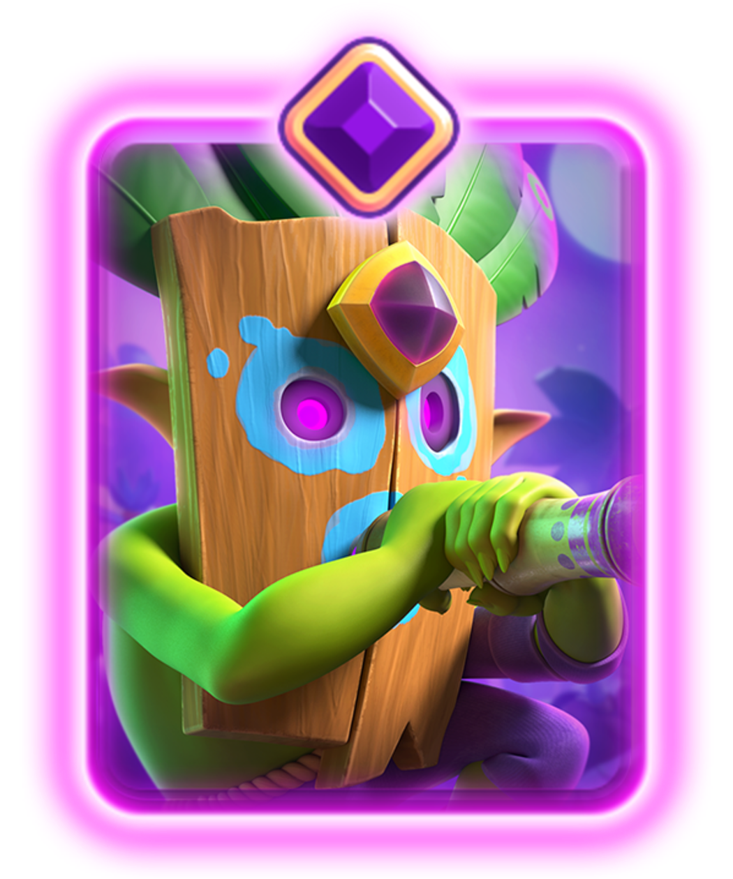 Dart Goblin Evolution