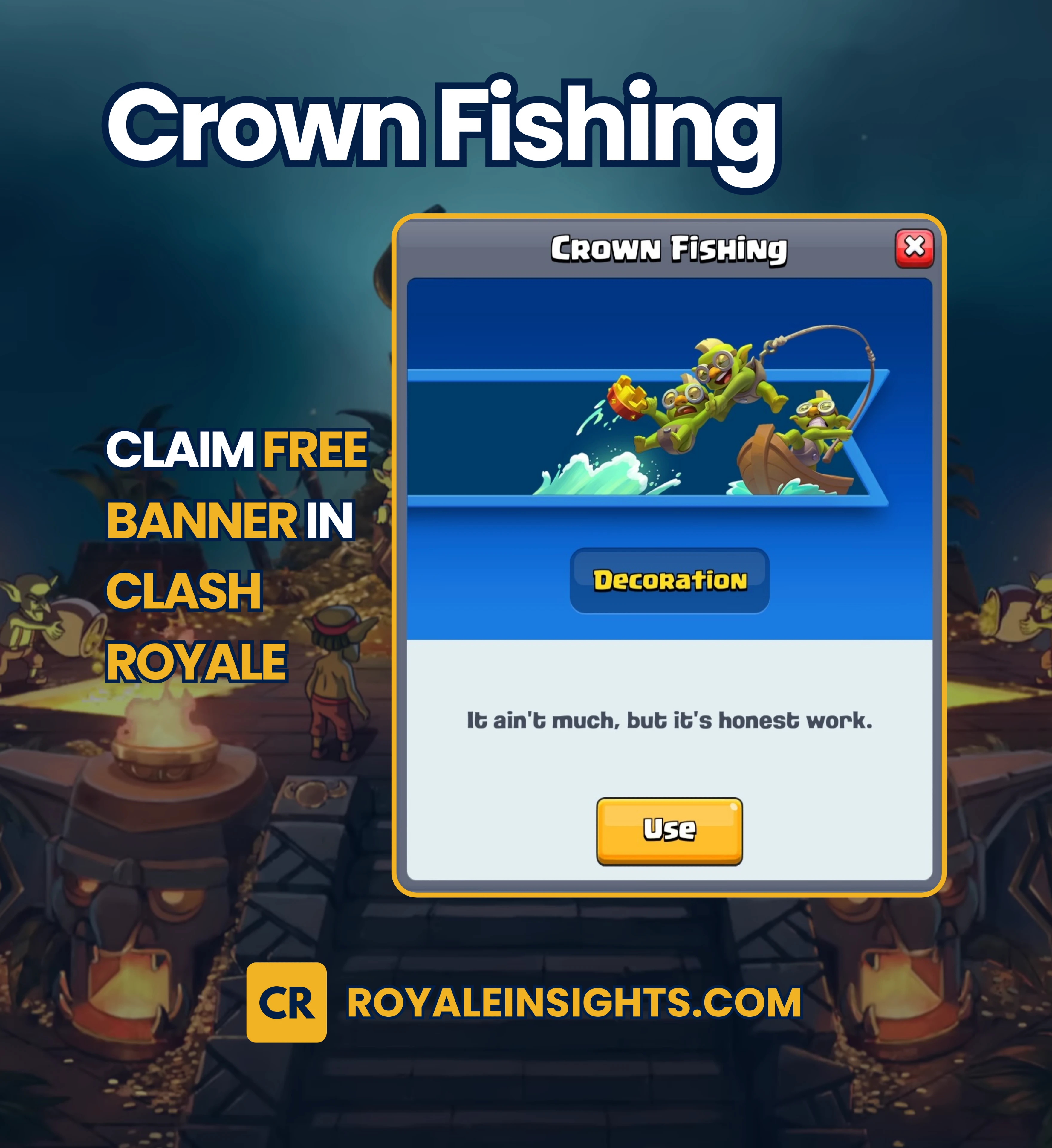 supr.cl/1957 | Clash Royale's Secret Video